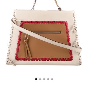 Fendi Medium Whipstitch Runaway bag